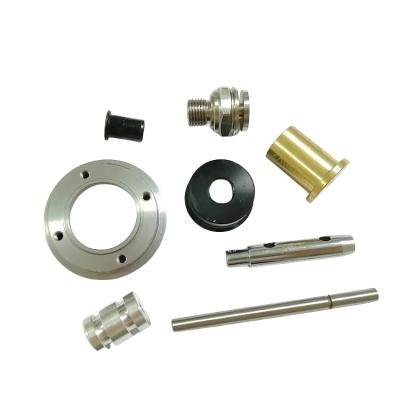 China Industrial CNC Precision Turning Parts Precision Engineered CNC Machine Custom Parts for sale