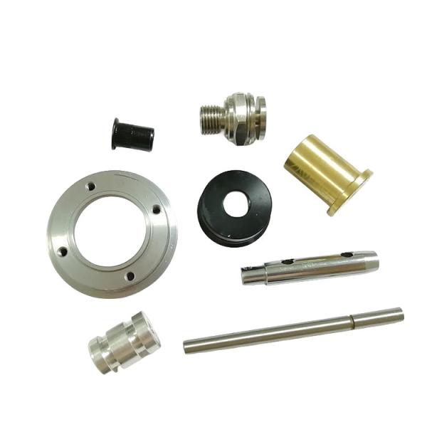 Quality Industrial CNC Precision Turning Parts Precision Engineered CNC Machine Custom Parts for sale