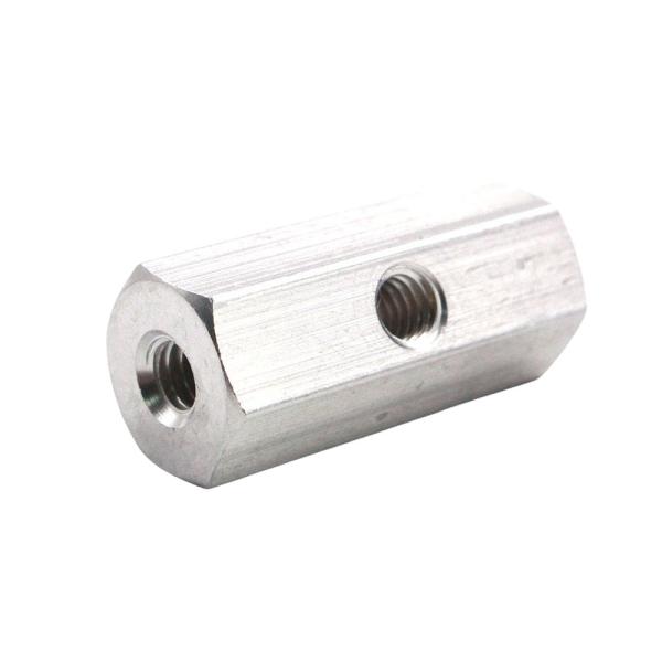 Quality Precision CNC Turning Parts Metal Fabrication High Precision CNC Milling Parts for sale