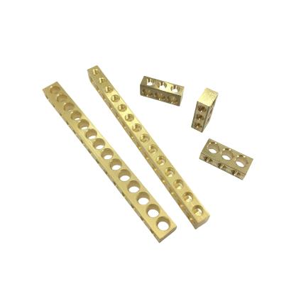 China Hardware Metal CNC Turning Parts High Precision 0.01mm CNC Technology for sale