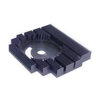Quality Custom Anodized CNC Machined Heat Sinks For Improved Cooling Efficiency for sale