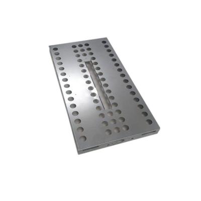 China Cuadro de panel solar de extrusión de aluminio anodizante personalizado para equipos electrónicos en venta
