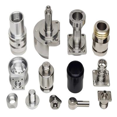 China Custom High Precision CNC Machining Parts Polishing Intricate And Complex Parts for sale