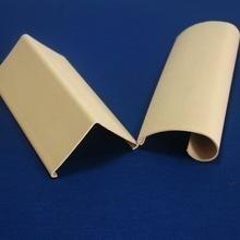 China O material de construção da prova da umidade & da térmita do perfil do PVC do uso da decoração fez à venda