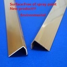 China Termita - impermeabilice los perfiles plásticos de la protuberancia, perfil de aluminio de imitación del PVC en venta