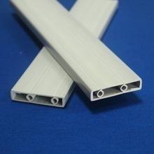 China Moisture Proof PVC Building Profile Customized Color Available for sale
