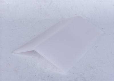 中国 透明な/任意乳白色色堅い突き出されたPC LEDランプ カバー 販売のため