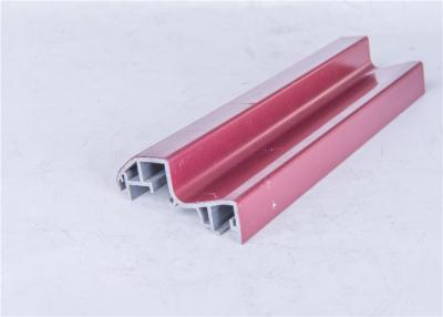 China Moisture Proof Plastic Decorative Mouldings PVC Co - Extrusion Type for sale