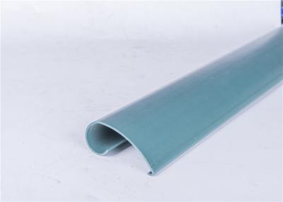 China A decoração de superfície natural de transferência quente do PVC perfila ISO9001 habilitado à venda