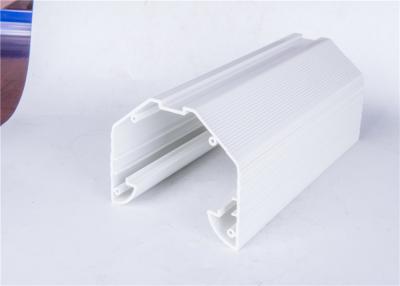 China High Energy Efficiency Custom Plastic Profiles Co - Extrusion Type For Decoration for sale