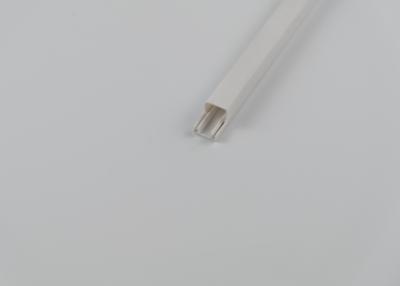 China High Energy Efficiency Plastic Electrical Trunking / Plastic Casing For Cables for sale