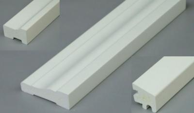 China Customized Size White Pvc Foam Trim Board For Construction Building Signs for sale