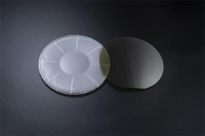 China 150mm 4H SiC Wafer Semi Insulating Substrate 6inch 350μm for sale