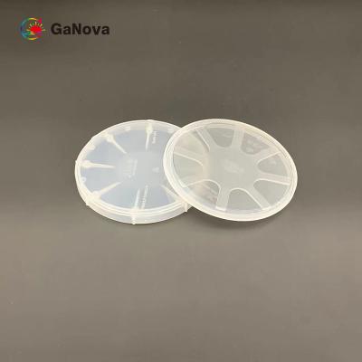 China Polytype None Permitted SiC Epitaxial Wafer P-MOS P-SBD D Grade for sale