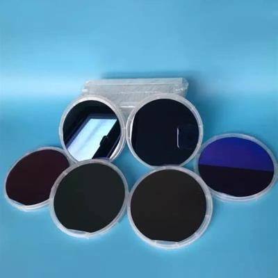 China JDCD10-001-001 2inch GaAs (100) Undoped Substrates for sale