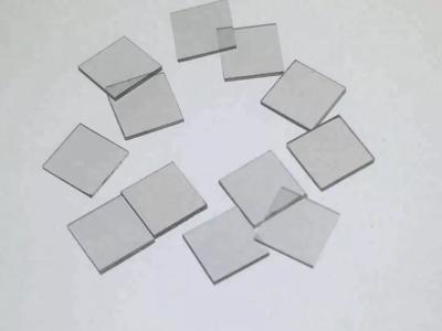 China 70 To 120 PGa CVD Diamond Substrates Single Crystal Electronic Grade en venta