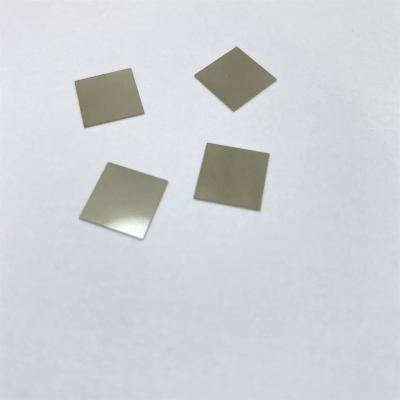 中国 遠赤外線への 3.515g/cm3 CVD のダイヤモンドの基質の軽い透過率 225nm 販売のため