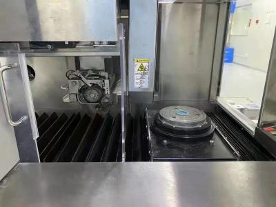 Китай Автоматическая машина для нарезки вафель 8 дюймов × 250 мм 250 мм 300 мм продается
