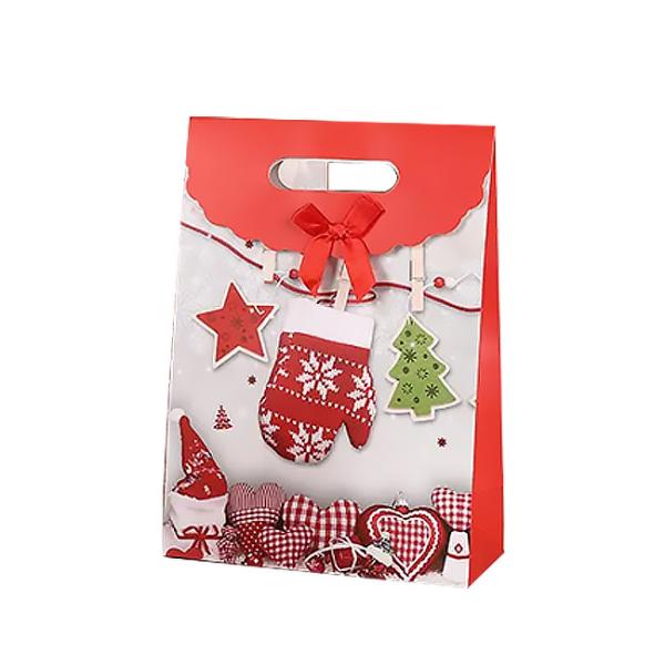 Quality Christmas-themed Chocolate Gift Packaging Boxes Set Of 15 Customizable for sale