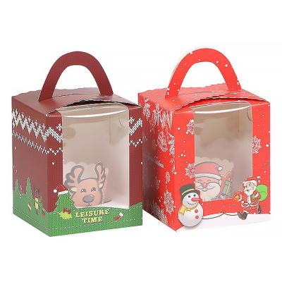 中国 Traditional Style Christmas Packaging For Occasion Gift Giving 販売のため