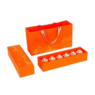 中国 CMYK Printing Colour Rectangular Corrugated Packaging Box For Non-Waterproof Products 販売のため