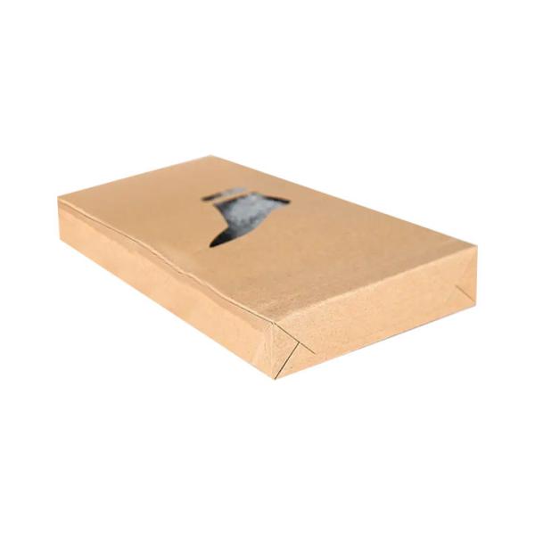 Quality Easy Assembly Folding Packaging Box CMYK / Pantone Eco-Friendly Yes for sale
