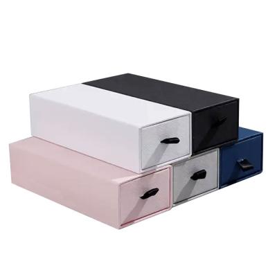 China Convenient Custom Small Box Packaging With Flexible Design For Transparent Storage for sale
