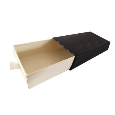 China Stock Sample For Free Rigid Packaging Box with Single Side Coating for sale