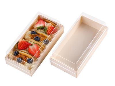 China Flexo Printing and Various Sizes Bakery Packaging For Products for sale