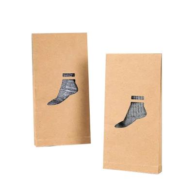China Eco Friendly Clothes Packaging With Ribbon Handle Customizable Logo Recyclable for sale