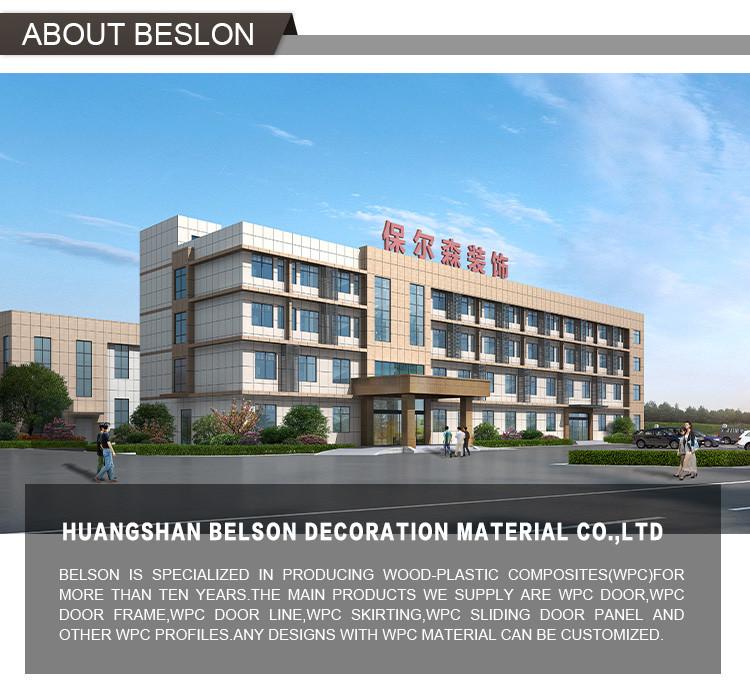 Verified China supplier - Huangshan son decoration material Co., Ltd