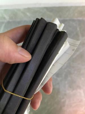 China Descascamento de tempo para o ODM de Front Door Frame Rubber Seal à venda