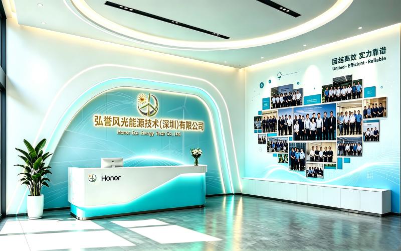 Verified China supplier - Honor Eco Energy Tech Co., Ltd