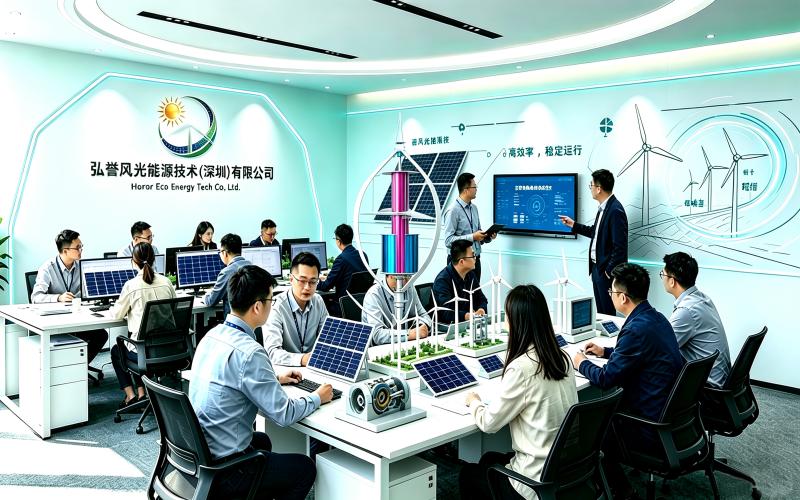 Verified China supplier - Honor Eco Energy Tech Co., Ltd
