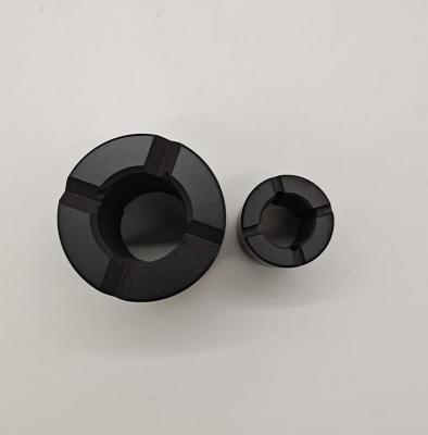 China IATF16949 Carbon Graphite Sleeve Bearings For Metallurgy Industry for sale