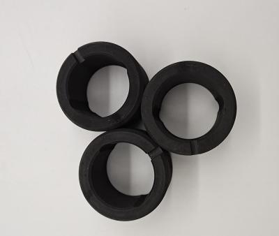 China OEM ODM High Purity Graphite Impregnated Bushings High Temperature Bushing for sale