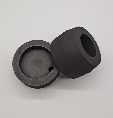 China Chemical Industry Carbon Graphite Bush Bearing IATF16949 Certified for sale