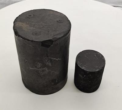 Chine IATF16949 Bloc de graphite à grain fin Tige de graphite haute densité à vendre