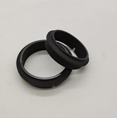 China Customization Antimony Carbon Graphite Seals Self Lapping High Performance for sale