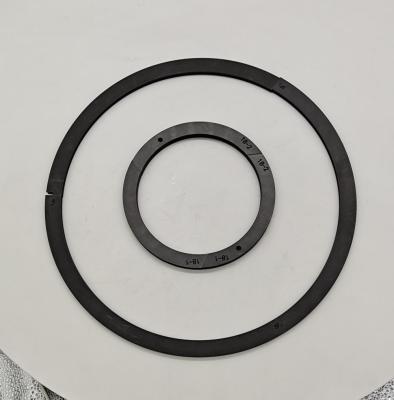 China Machinery Industry Segmented Carbon Ring Seal ISO9001 Approval for sale