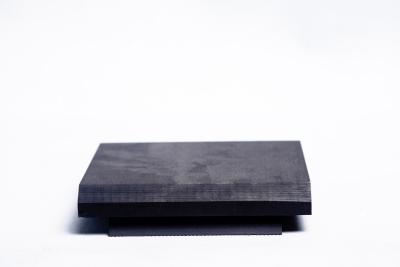 China Placa de ánodo de grafito resistente al desgaste Productos de grafito isostático de alta resistencia en venta