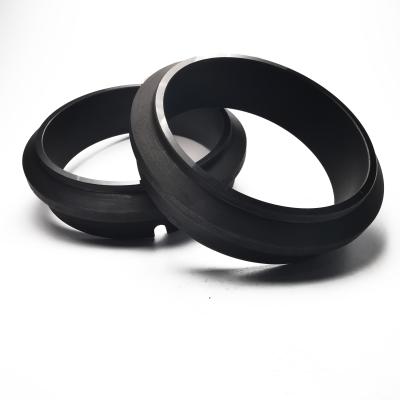 China Superfine Graphite Seal Ring 2.40G/Cm3 High Density Water Pump Mechanical Seal for sale
