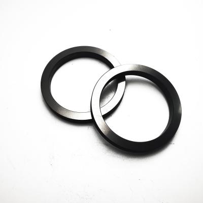 China Synthetic Resin Impregnated Carbon Graphite Seal Rings For Pump  Rustproof for sale