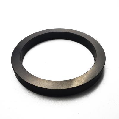 Китай Кольца уплотнений графита углерода ОДМ ОЭМ искусственные с хорошей гибкостью продается