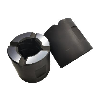 China High Strength Carbon Graphite Bearings Self Lubricated Bearings Wear Resistance for sale
