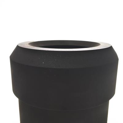 China Metallurgy Industry Artificial Carbon Graphite Bushings Corrosion Resistance for sale