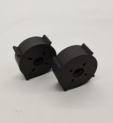 Chine Preuve de corrosion de grande pureté de rotors durables de graphite du carbone IATF16949 à vendre