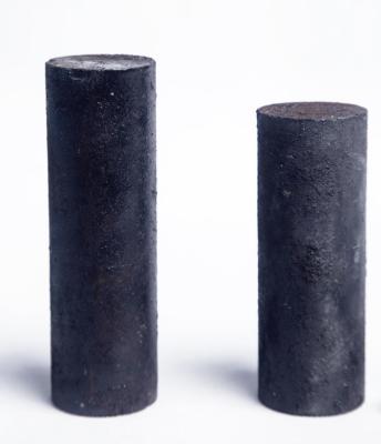 China Superfine 2-40μm High Pure Carbon Rod High Density Graphite Electrode for sale