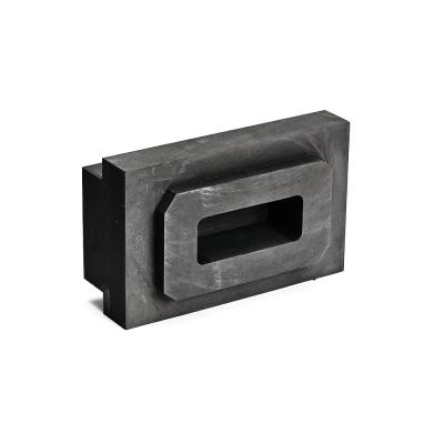 China ISO14000 High Purity Anti Oxidation Carbon Graphite Molds For Metal for sale
