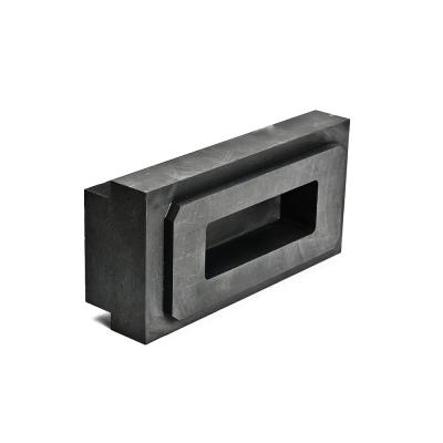 China OEM ODM Oxidation Resistance Carbon Graphite Molds For Aluminum for sale